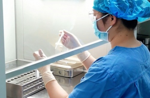 阜阳首例试管婴儿出生！还是龙凤胎